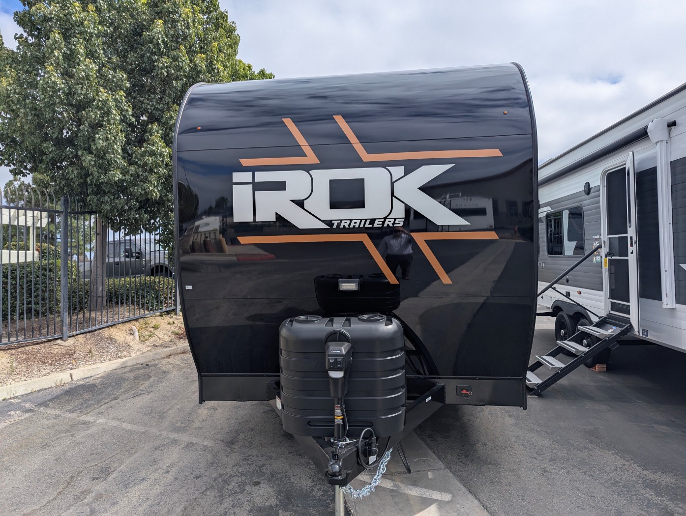 2026 IROK Trailers IROK FS Luxe FS 2814 - Image 2