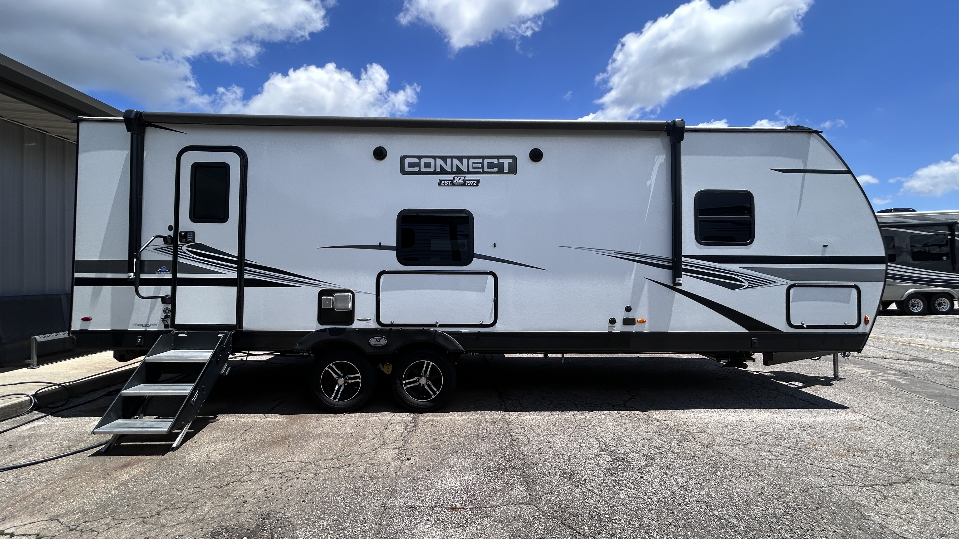 2022 KZ RV Connect C261RKK - Image 2