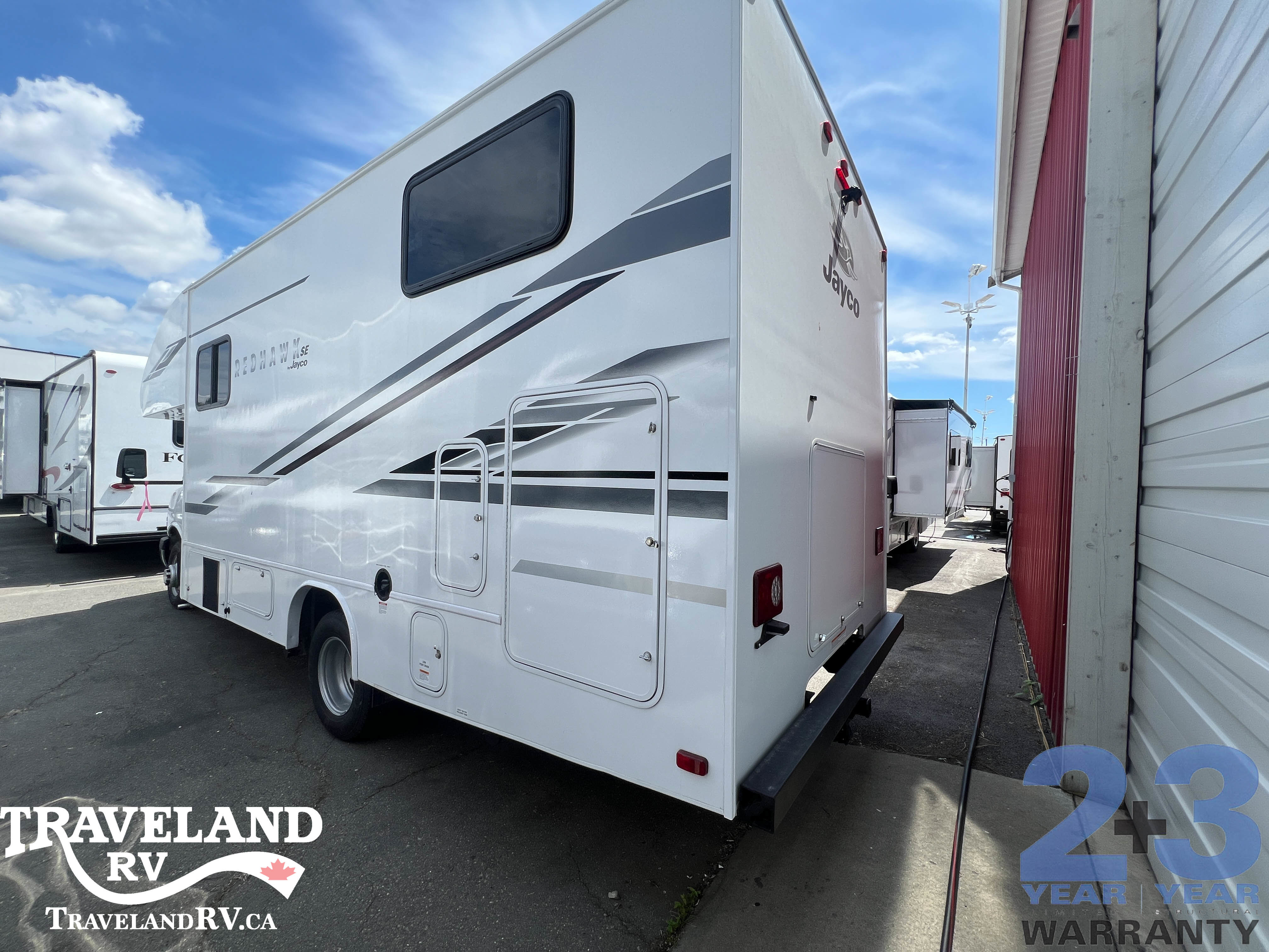 2025 Jayco Redhawk SE 22T - Image 3