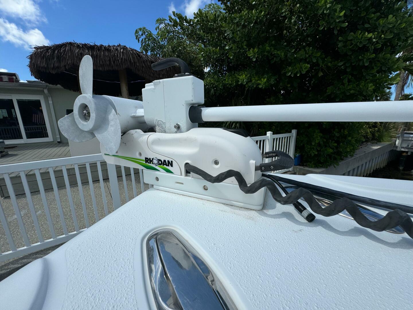 2006 Yellowfin 34 Center Console - Image 9