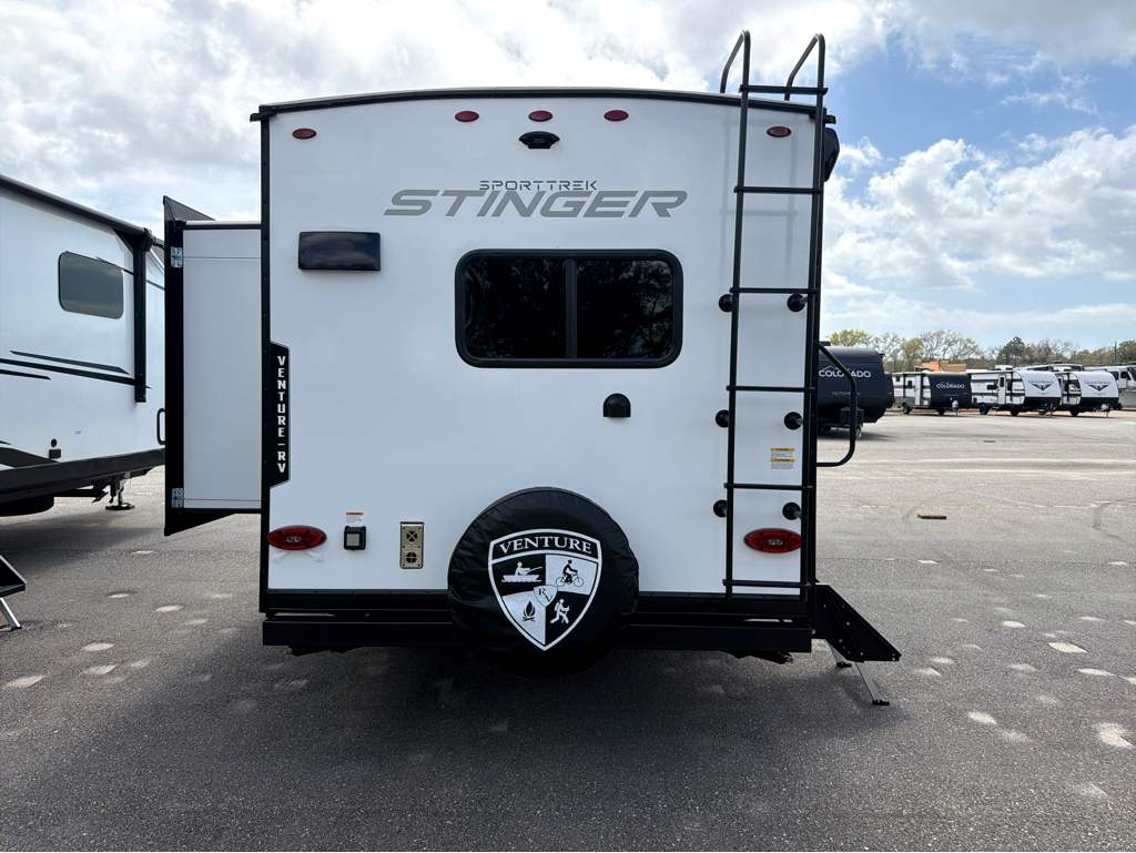 2026 VENTURE RV SPORTTREK STINGER 181VRK - Image 6