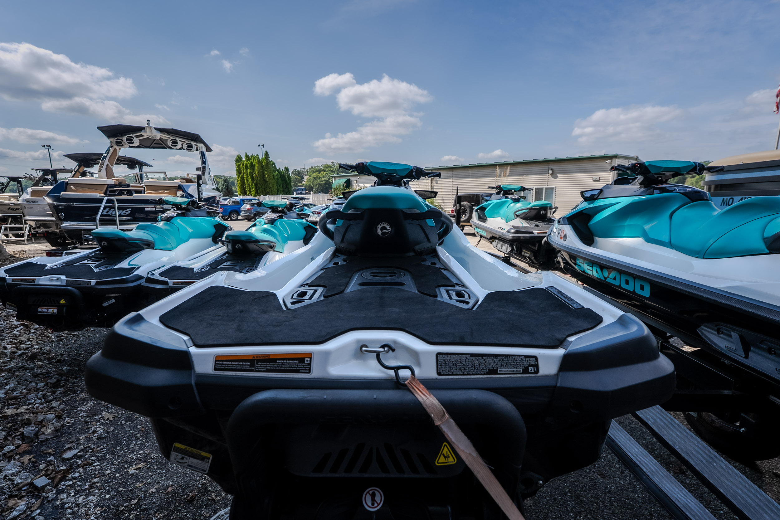 2023 Sea-Doo GTX PRO 130 - Image 16