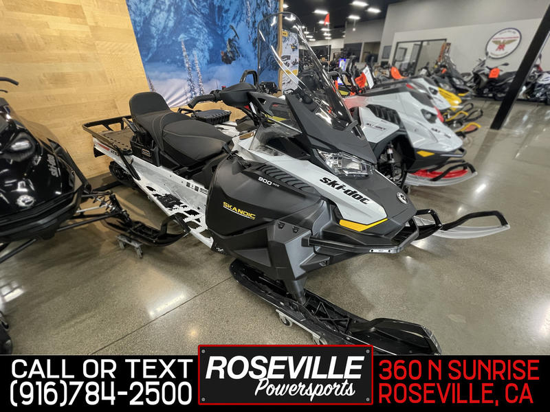 2025 Ski-Doo SKANDIC LE 20"900 ACE 1.5 E.S - Image 7