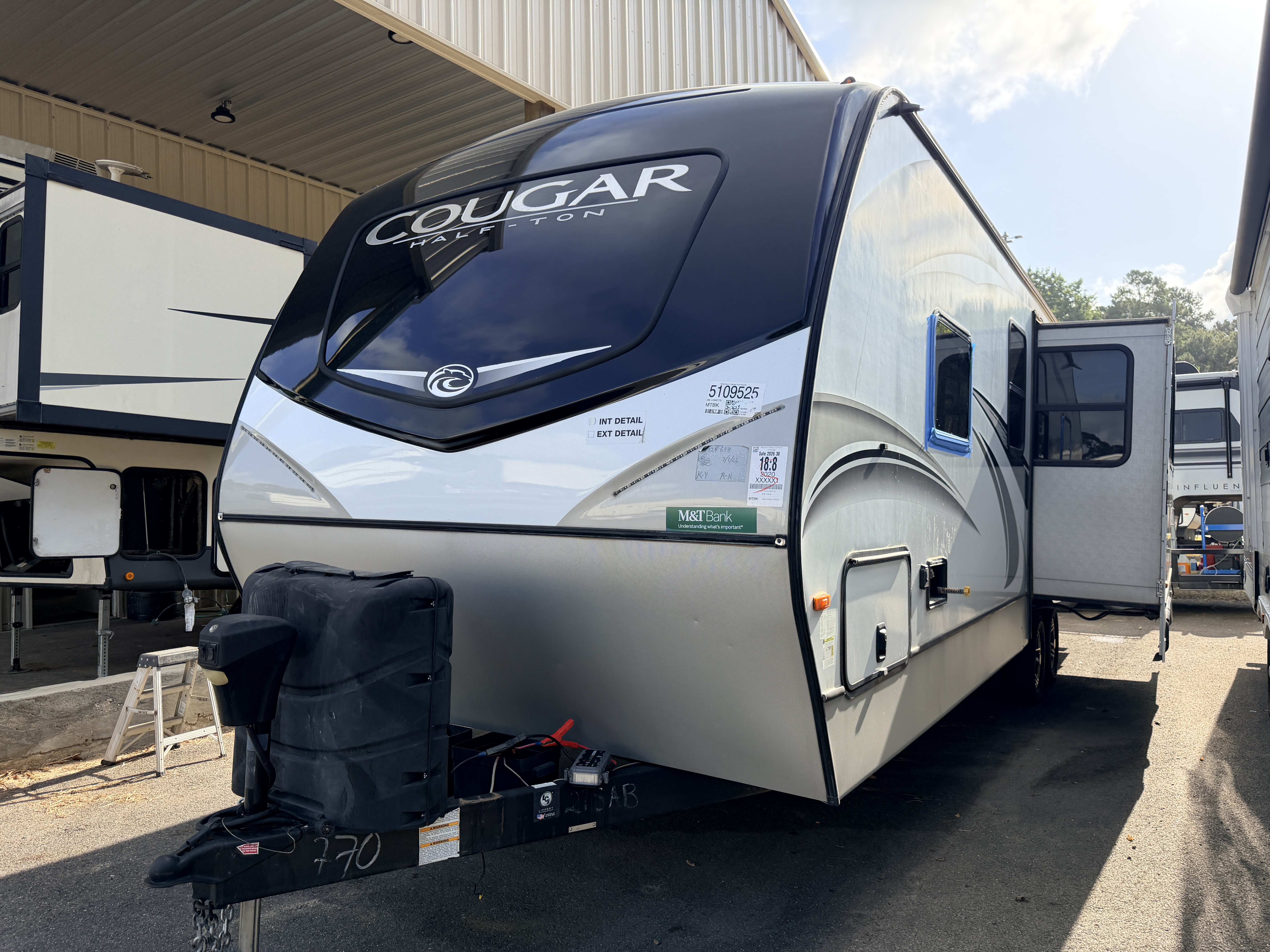 2020 Keystone COUGAR 27SAB - Image 3