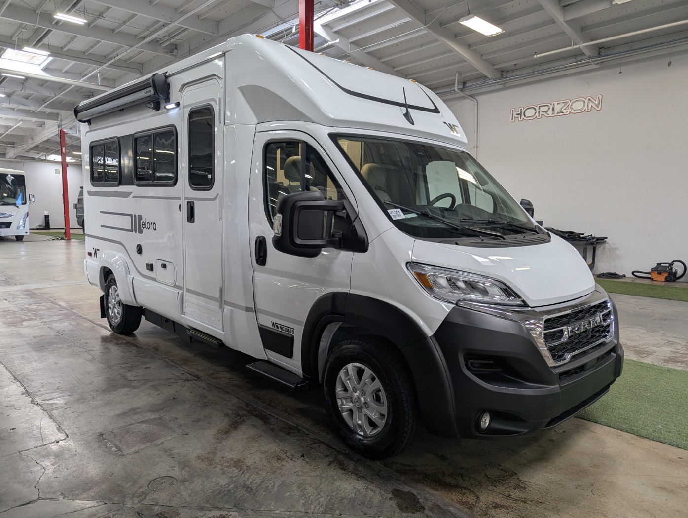 2027 Winnebago Elora 19DC - Image 1