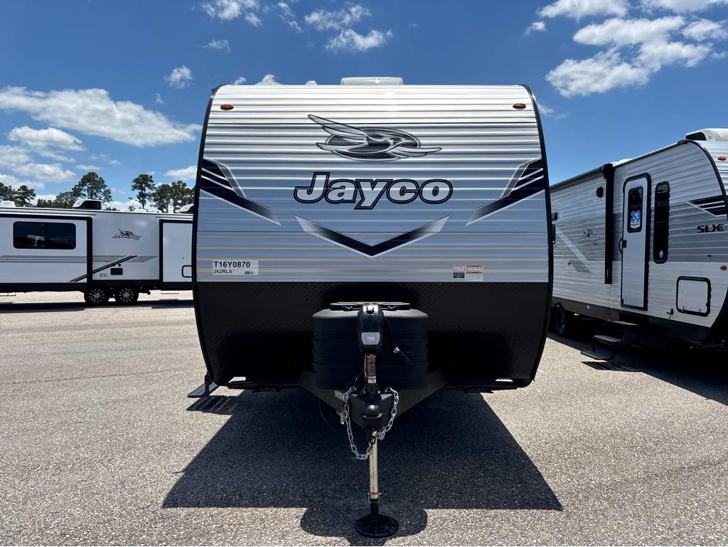 2026 JAYCO JAY FLIGHT SLX 262RLS - Image 2