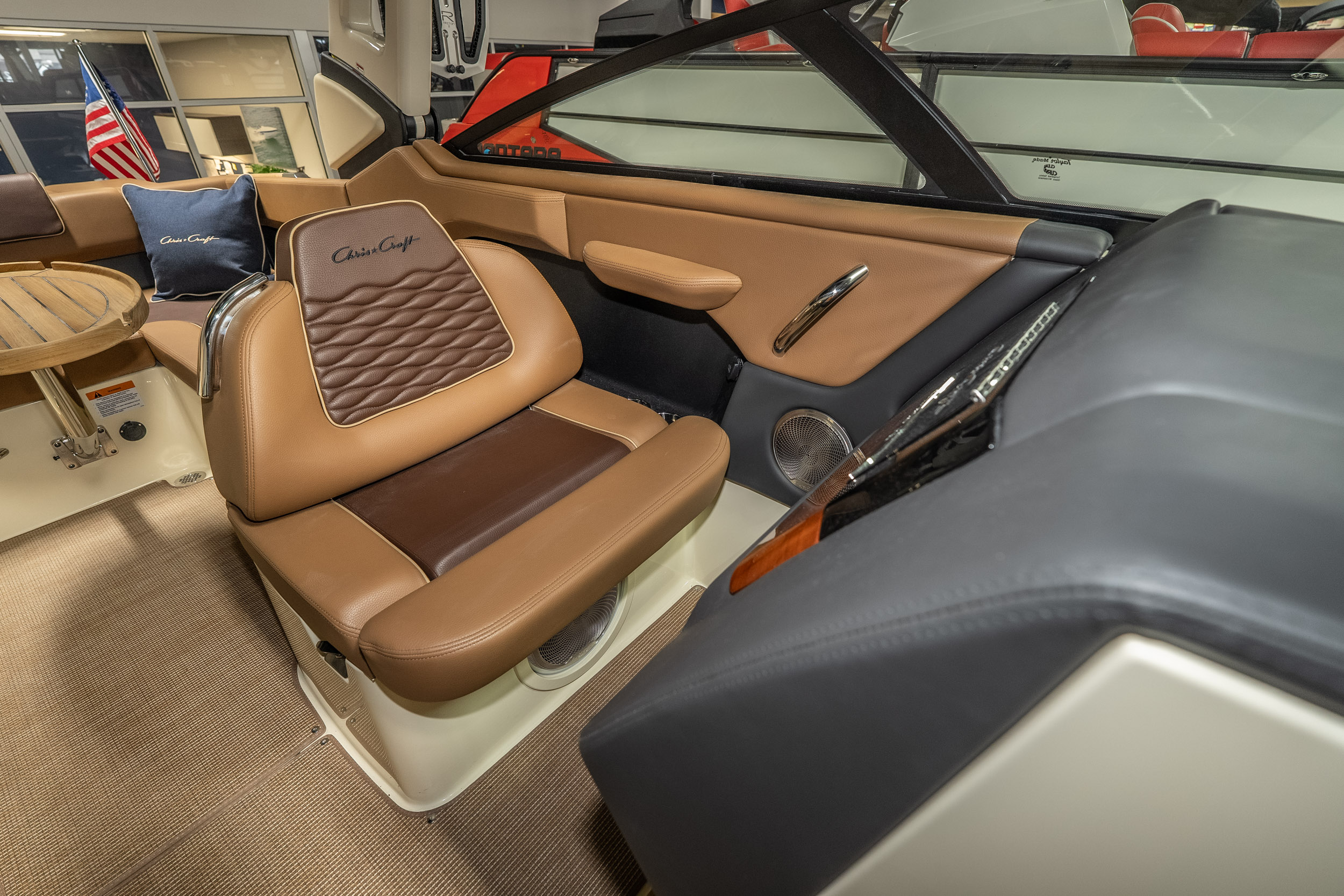 2026 Chris Craft Sportster 28 - Image 29