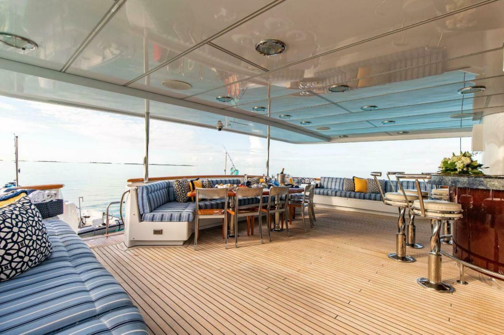 1995 Christensen Tri-deck Motoryacht - Image 2