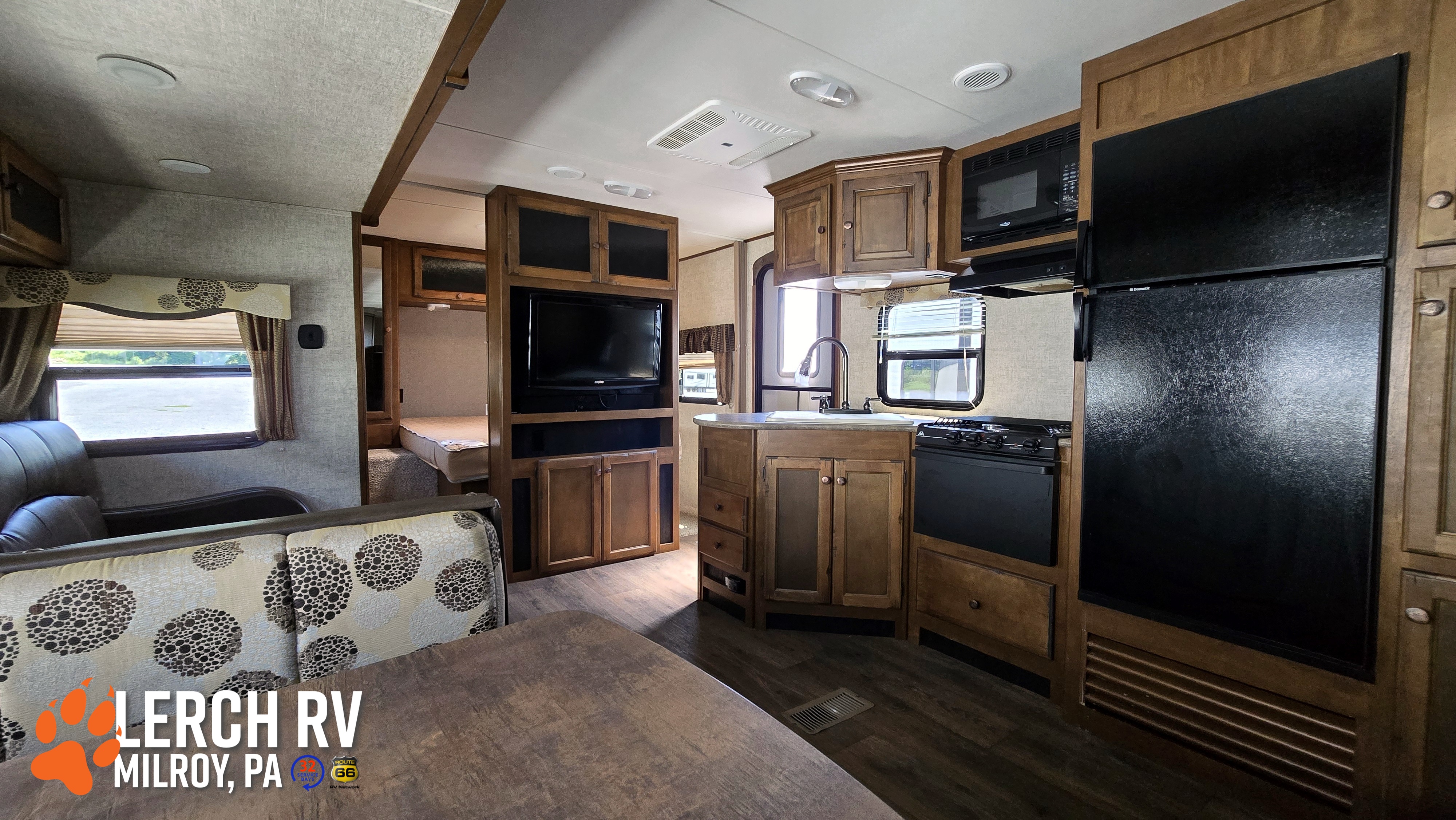 2016 KEYSTONE SPRINTER CAMPFIRE 28BH - Image 14