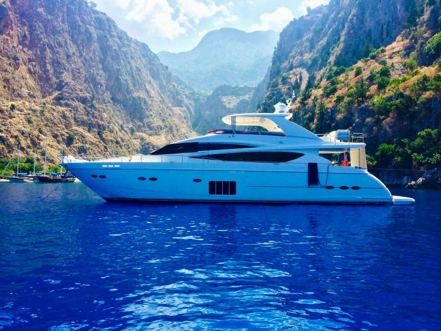 2011 Princess Yachts - Image 56