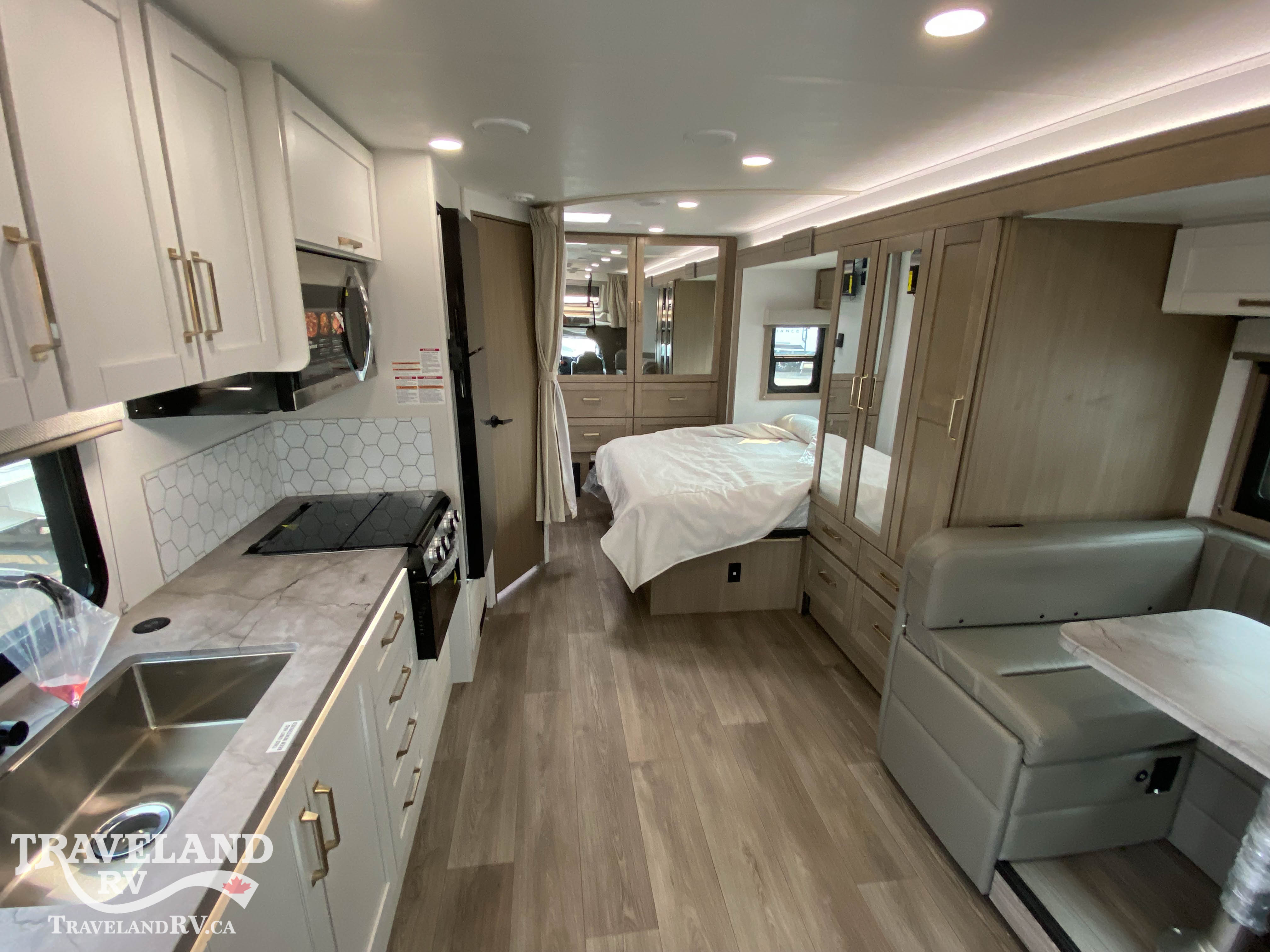 2027 Entegra Coach Odyssey 24B - Image 3