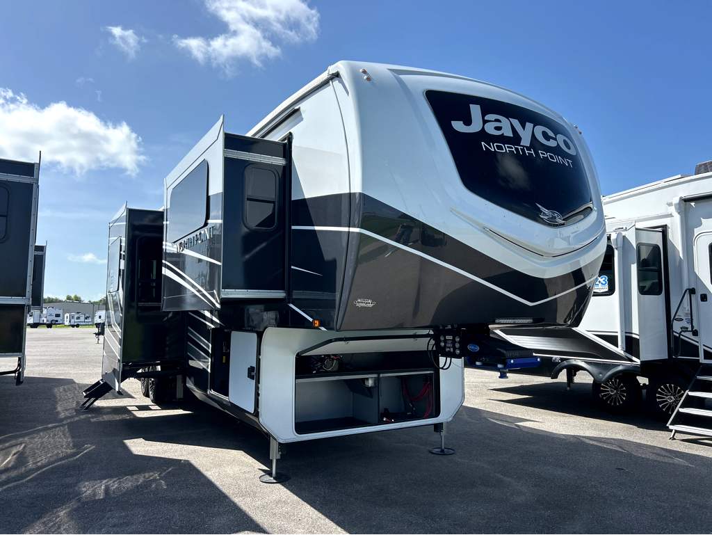 2026 JAYCO NORTH POINT 382FLRB - Image 1