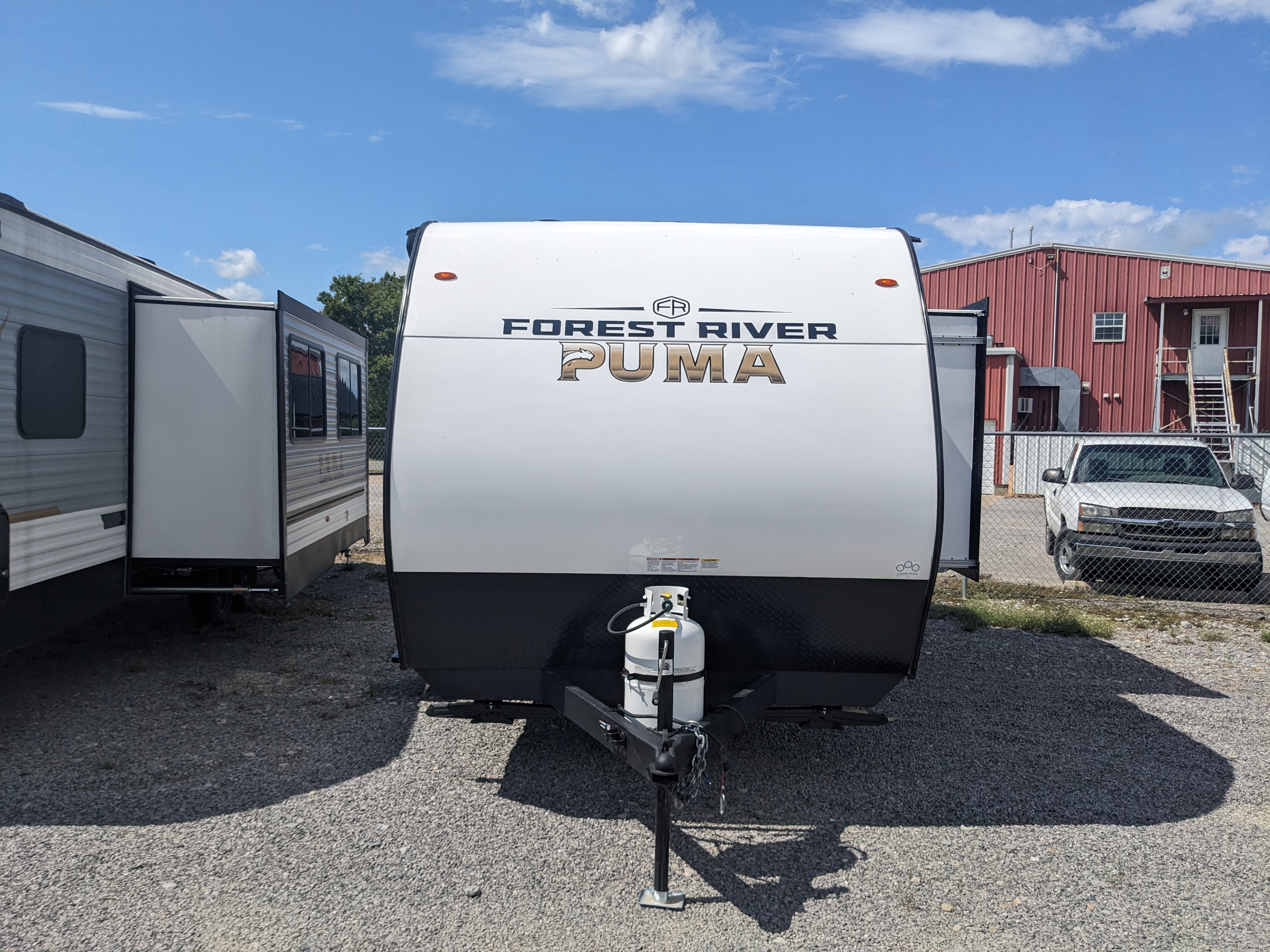 2026 Forest River Puma Camping Edition 16DSCE - Image 2