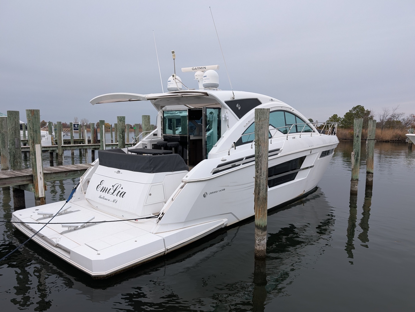 2022 Cruisers Yachts 54 Cantius - Image 84