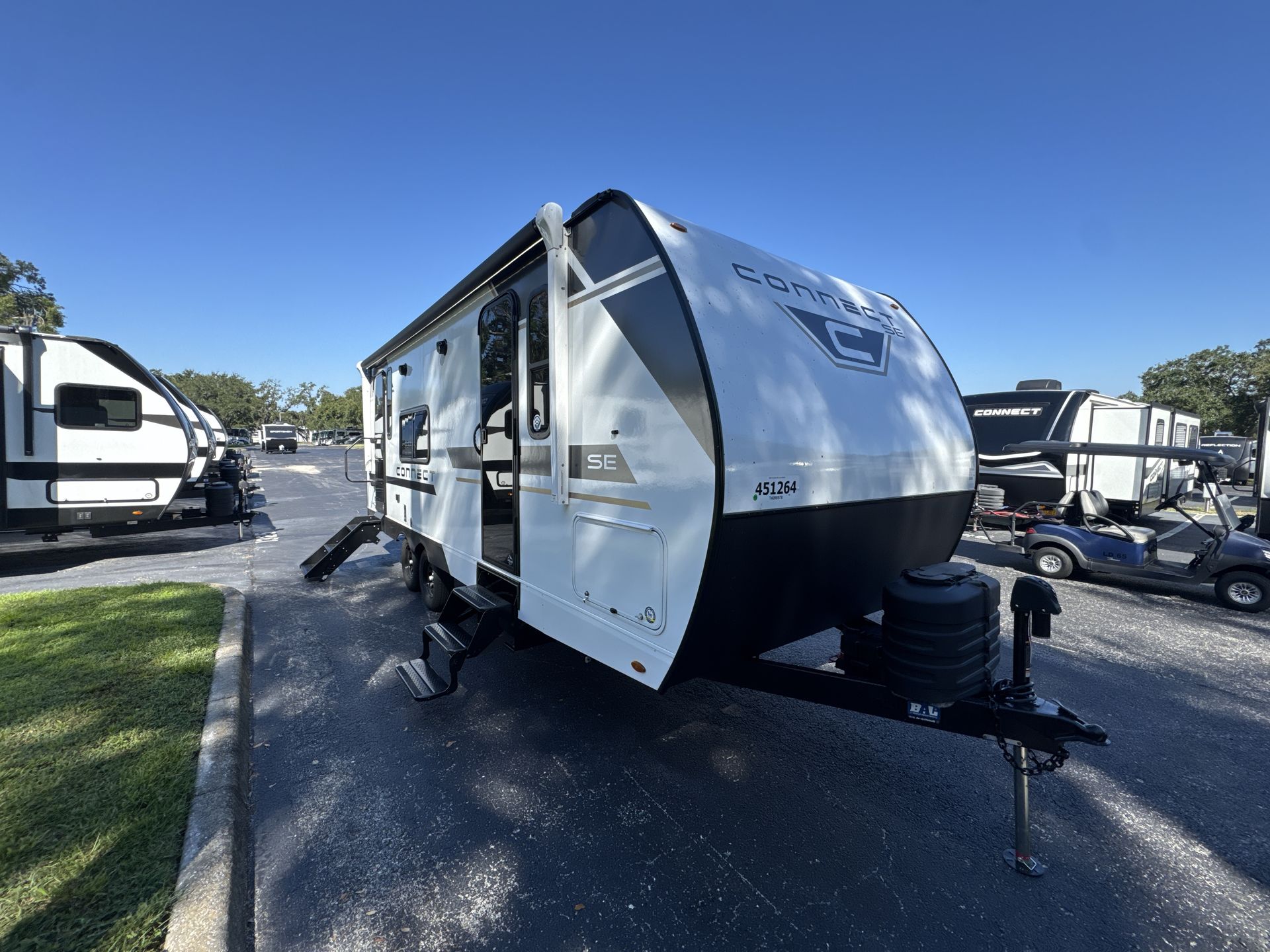 2026 KZ RV Connect SE