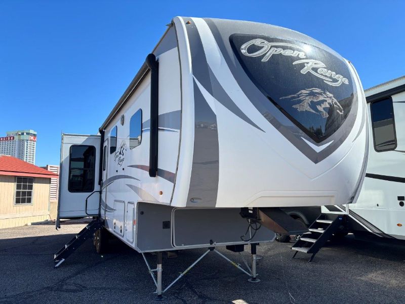 2021 Highland Ridge Open Range OF314RLS - Image 1