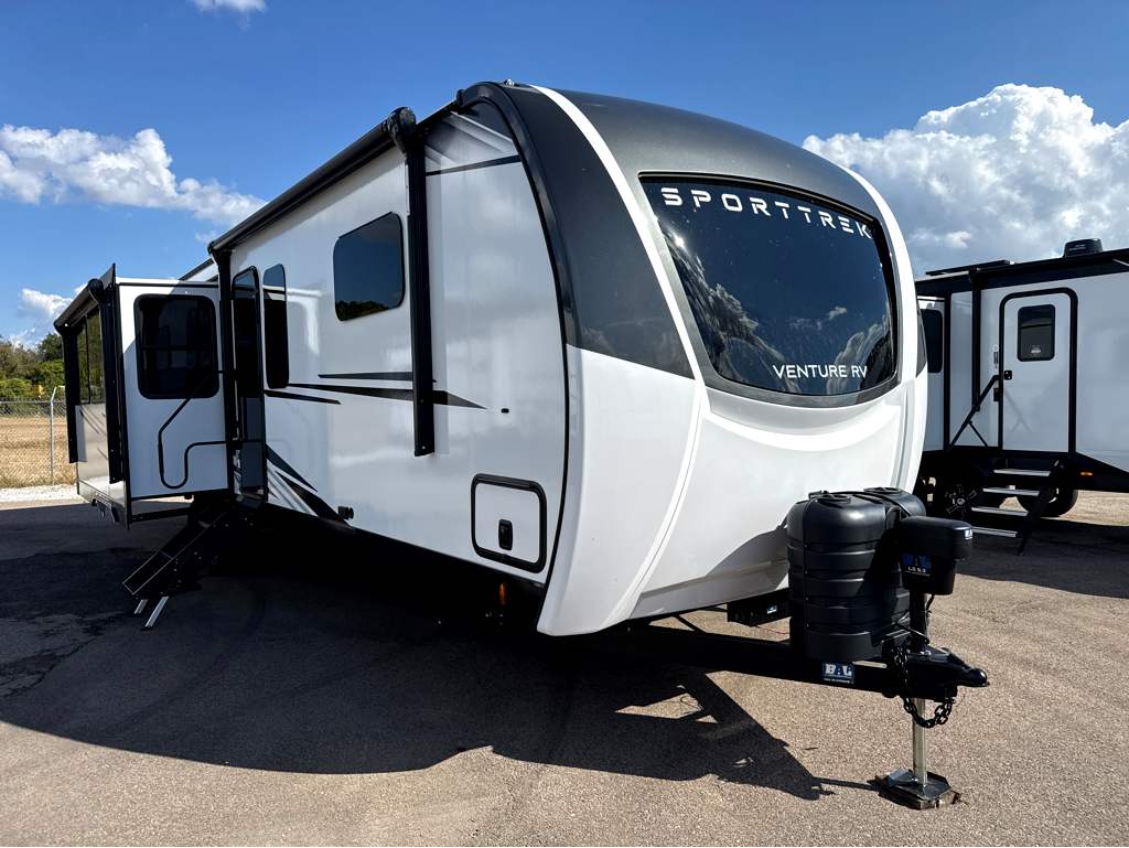 2027 VENTURE RV SPORTTREK 343VIB - Image 1