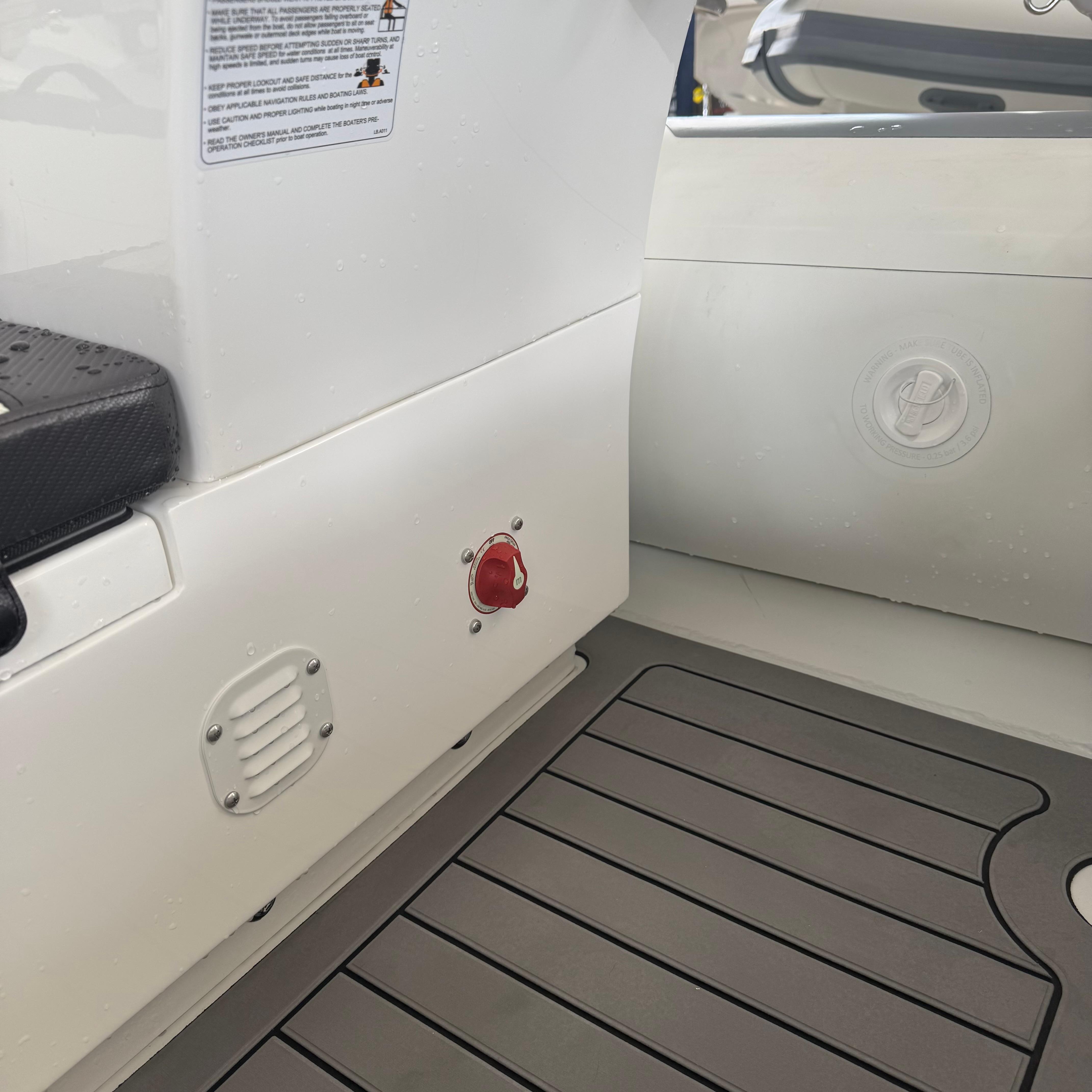 2025 Highfield Sport 360 Standard - Image 8