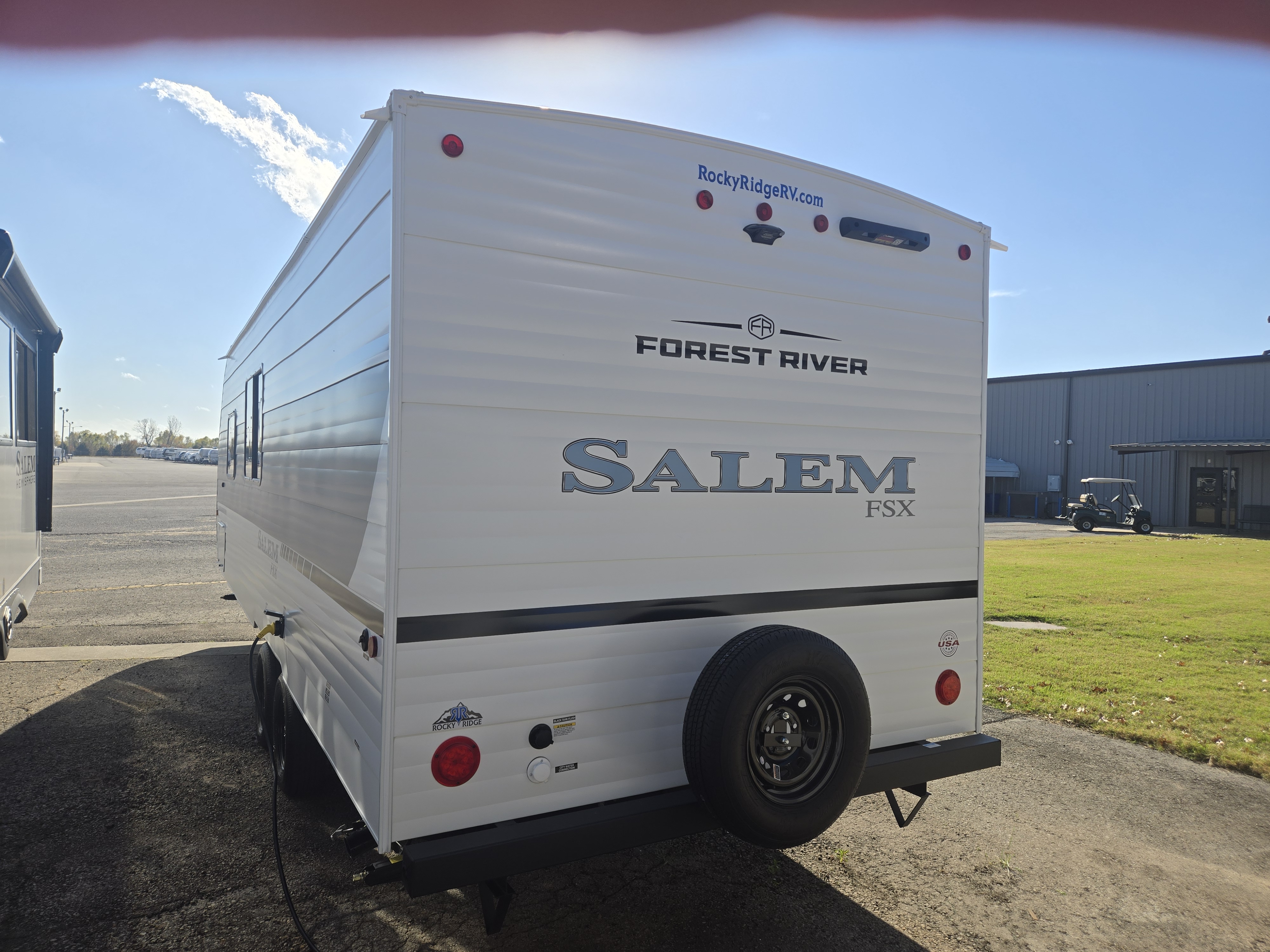 2026 Forest River Salem FSX 233RBLE - Image 4