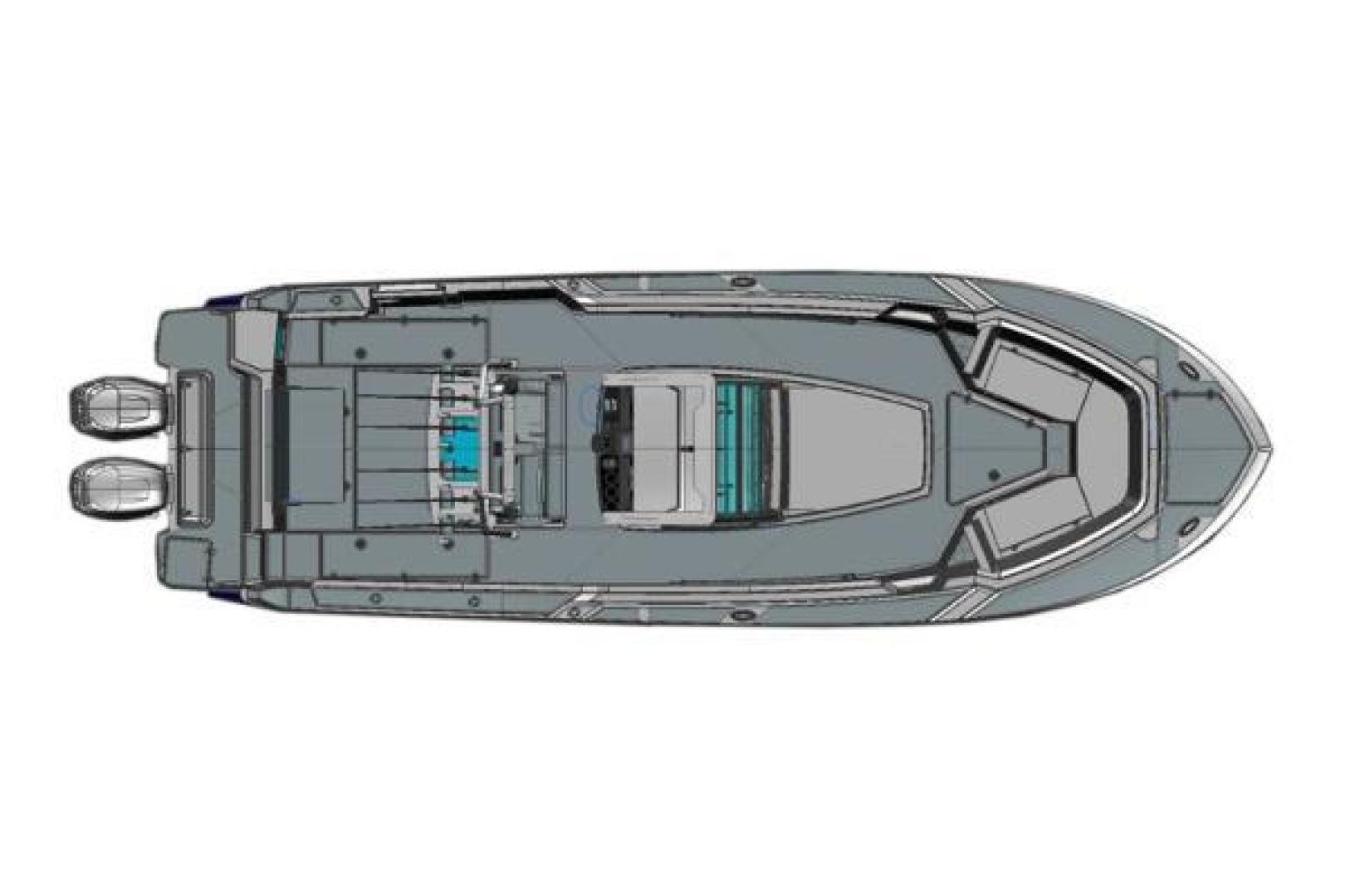 2020 Blackfin 332CC - Image 5