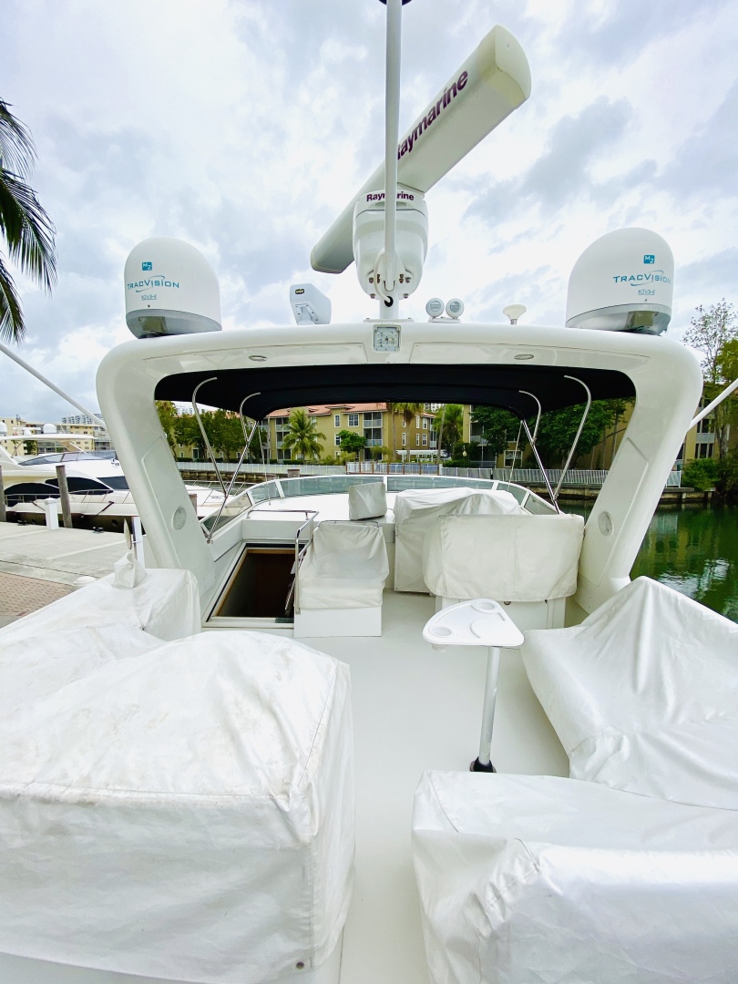 2003 Navigator 5700 Rival - Image 82