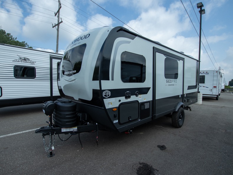 2026 Forest River Rockwood Geo Pro 20BH - Image 5