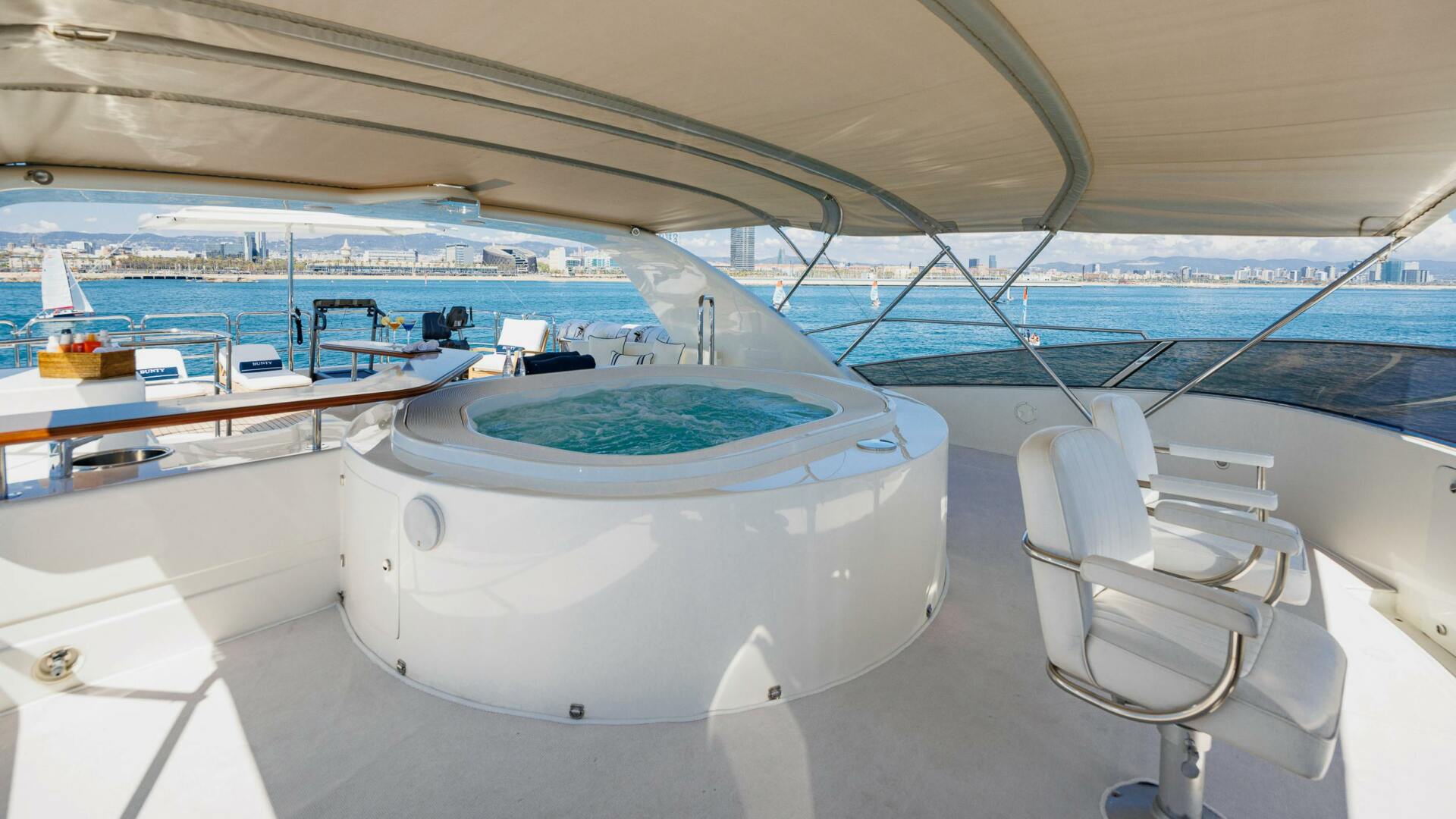2009 Benetti Benetti Classic 120 - Image 15