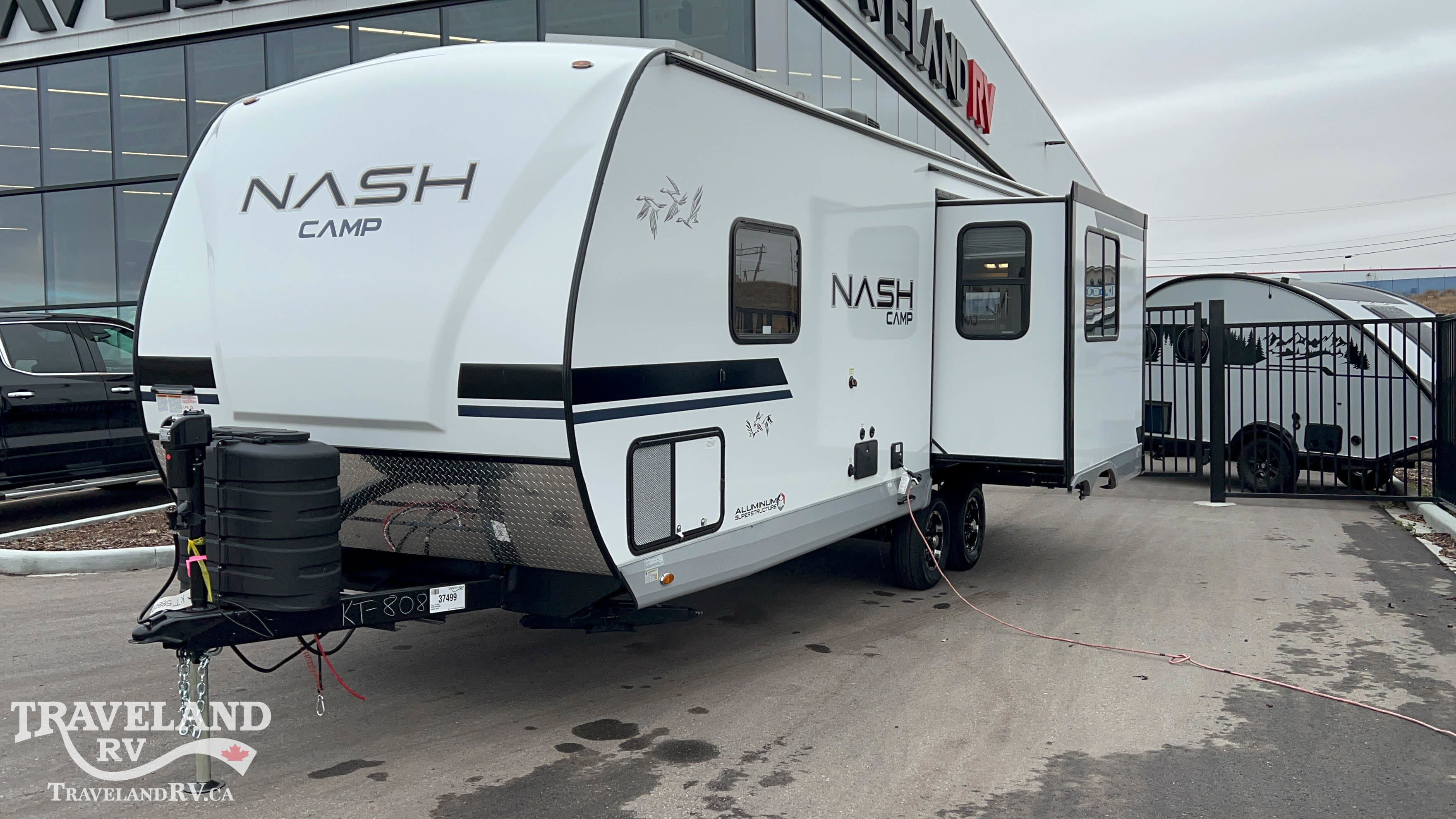 2026 Northwood Nash 25KT - Image 3