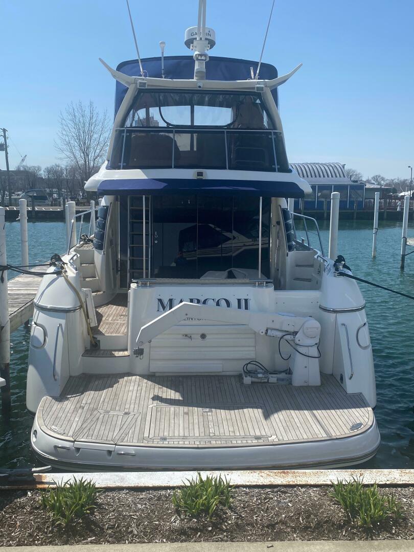1998 Sunseeker 62 Manhattan - Image 7