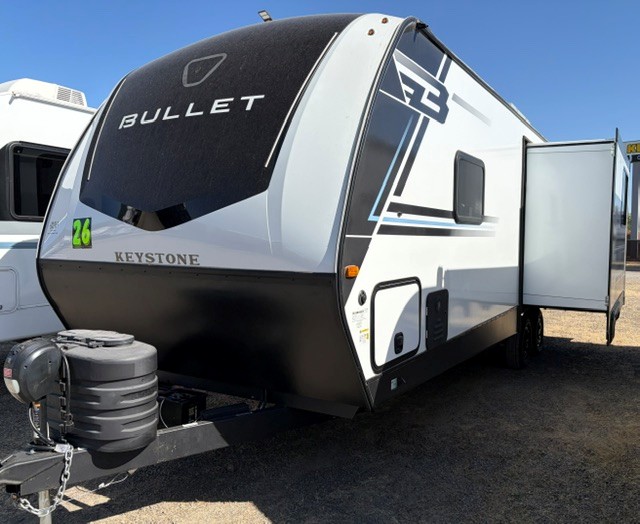 2026 Keystone Bullet Crossfire 2530RDWE - Image 4