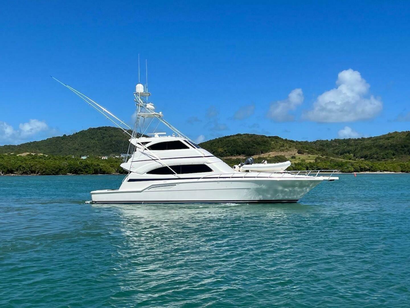 2004 Bertram 67 - Image 9