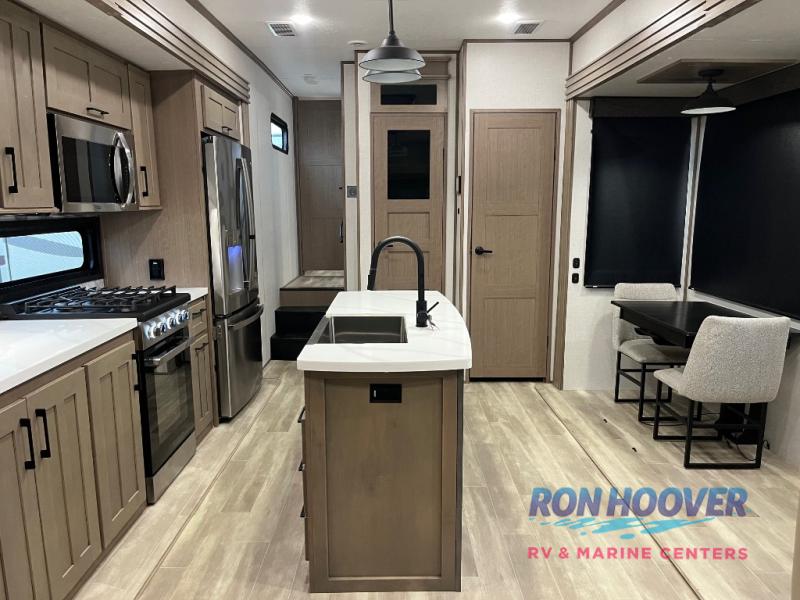 2024 KZRV, LP DURANGO GOLD 383RLQ - Image 33