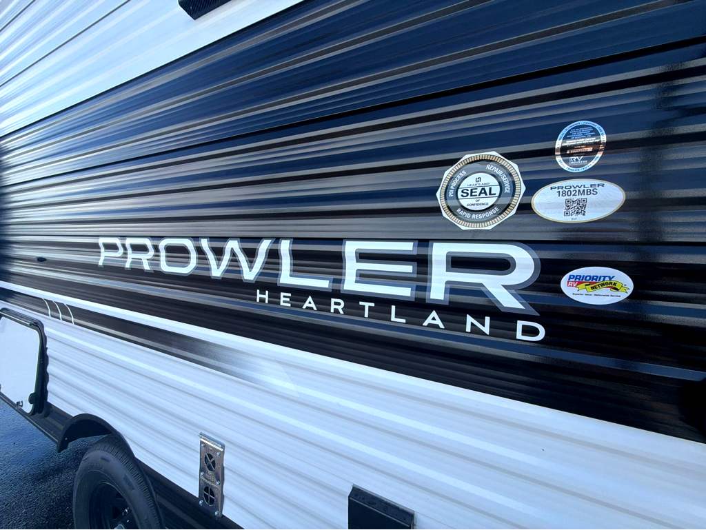 2027 HEARTLAND PROWLER 1802MBS - Image 11
