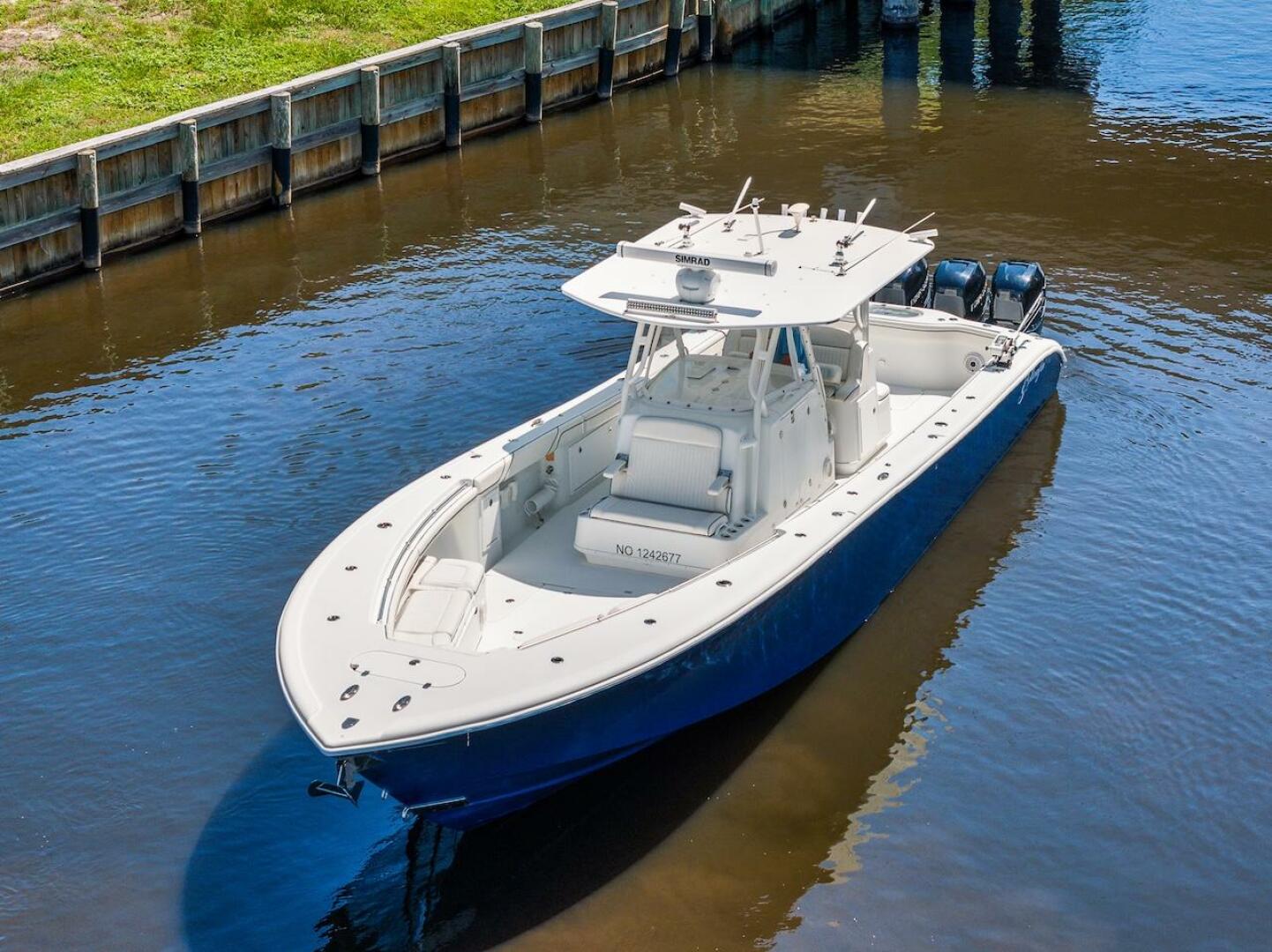 2013 Yellowfin 39 Offshore - Image 4