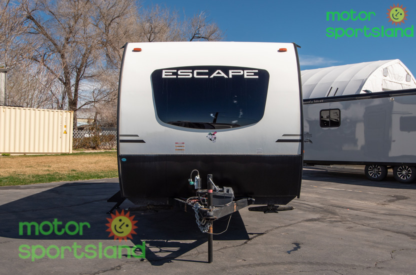 2021 KZ RV Escape E20 Hatch - Image 15