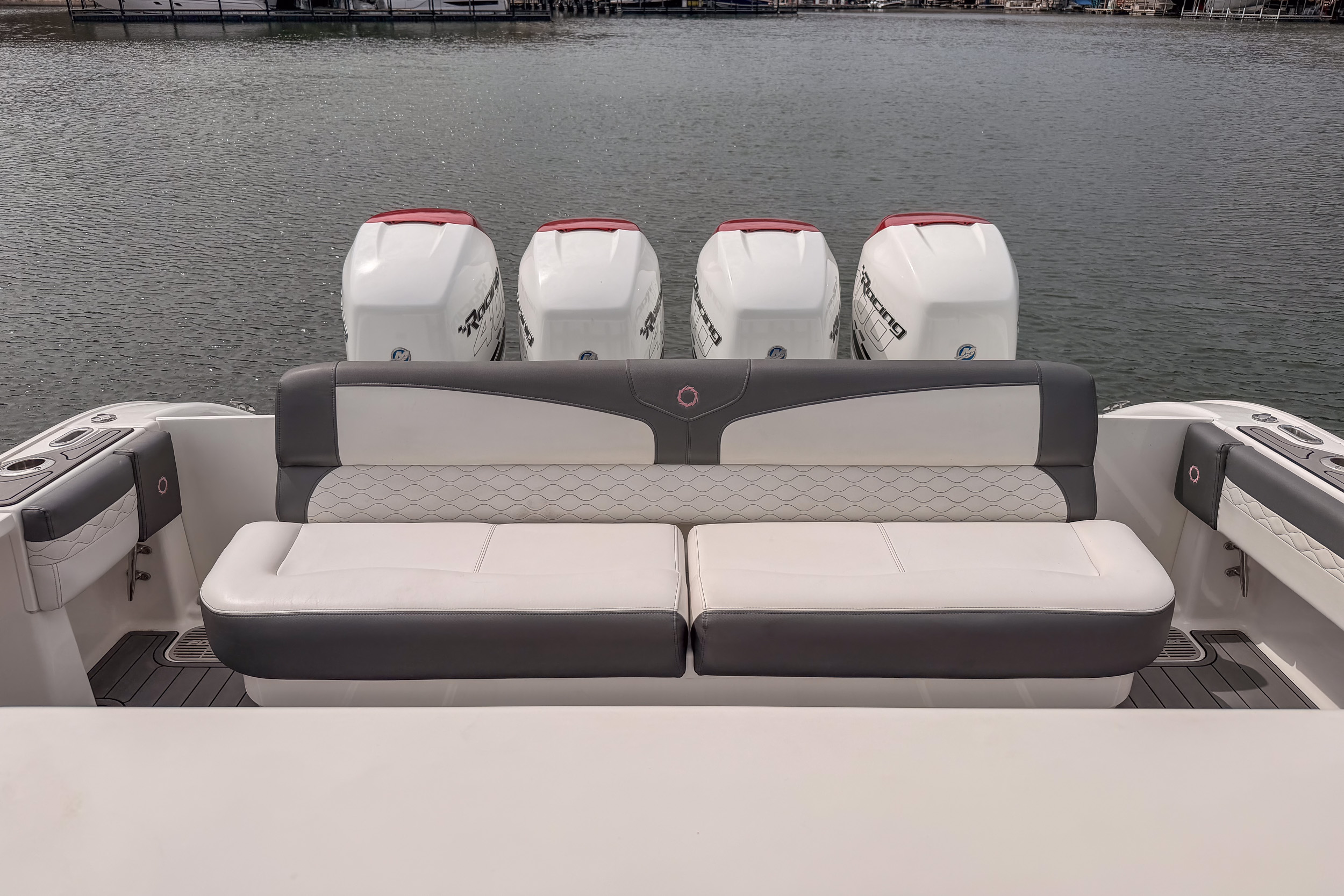 2020 Fountain 43 NX - Image 38