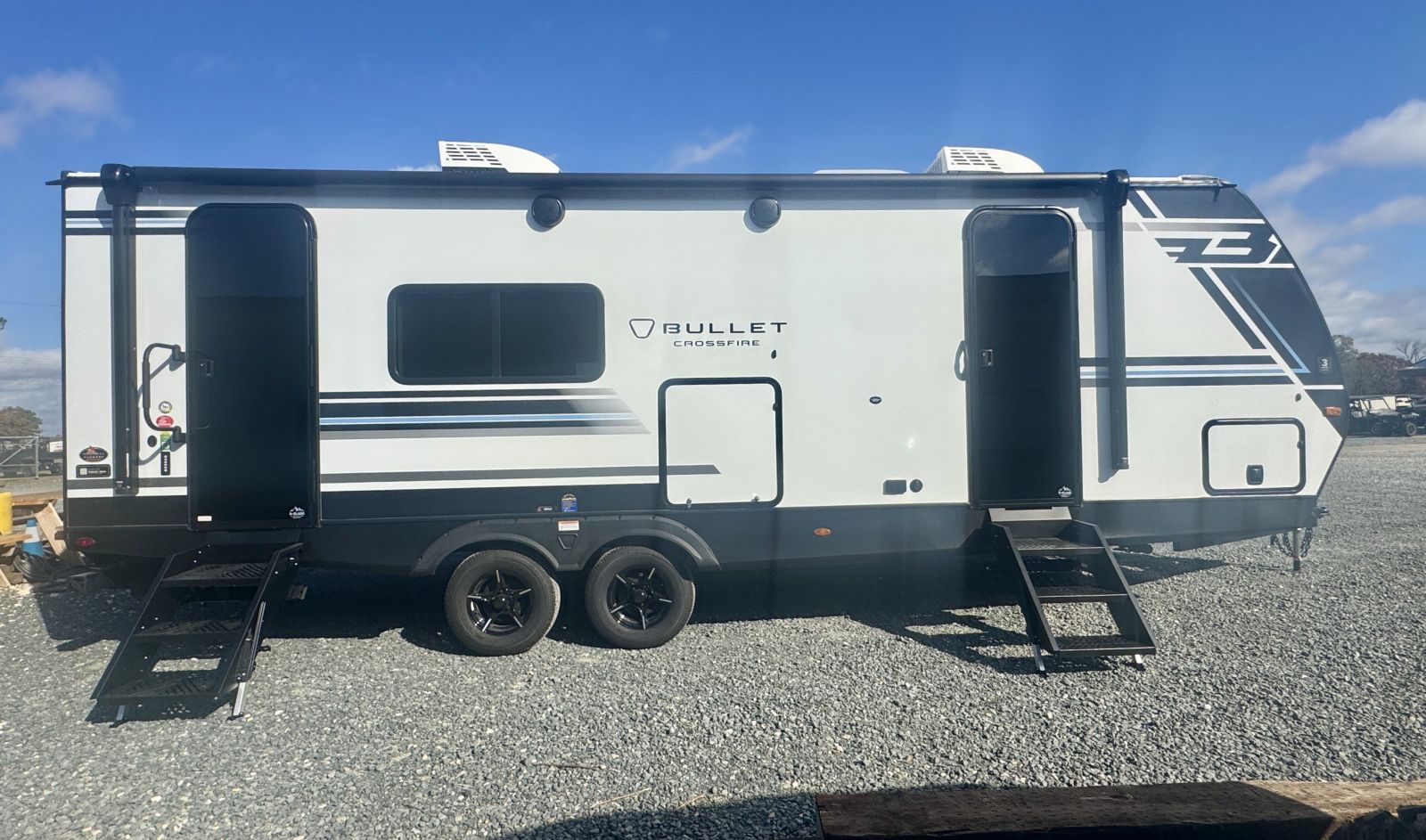 2026 Keystone Bullet Crossfire 245RKS - Image 8