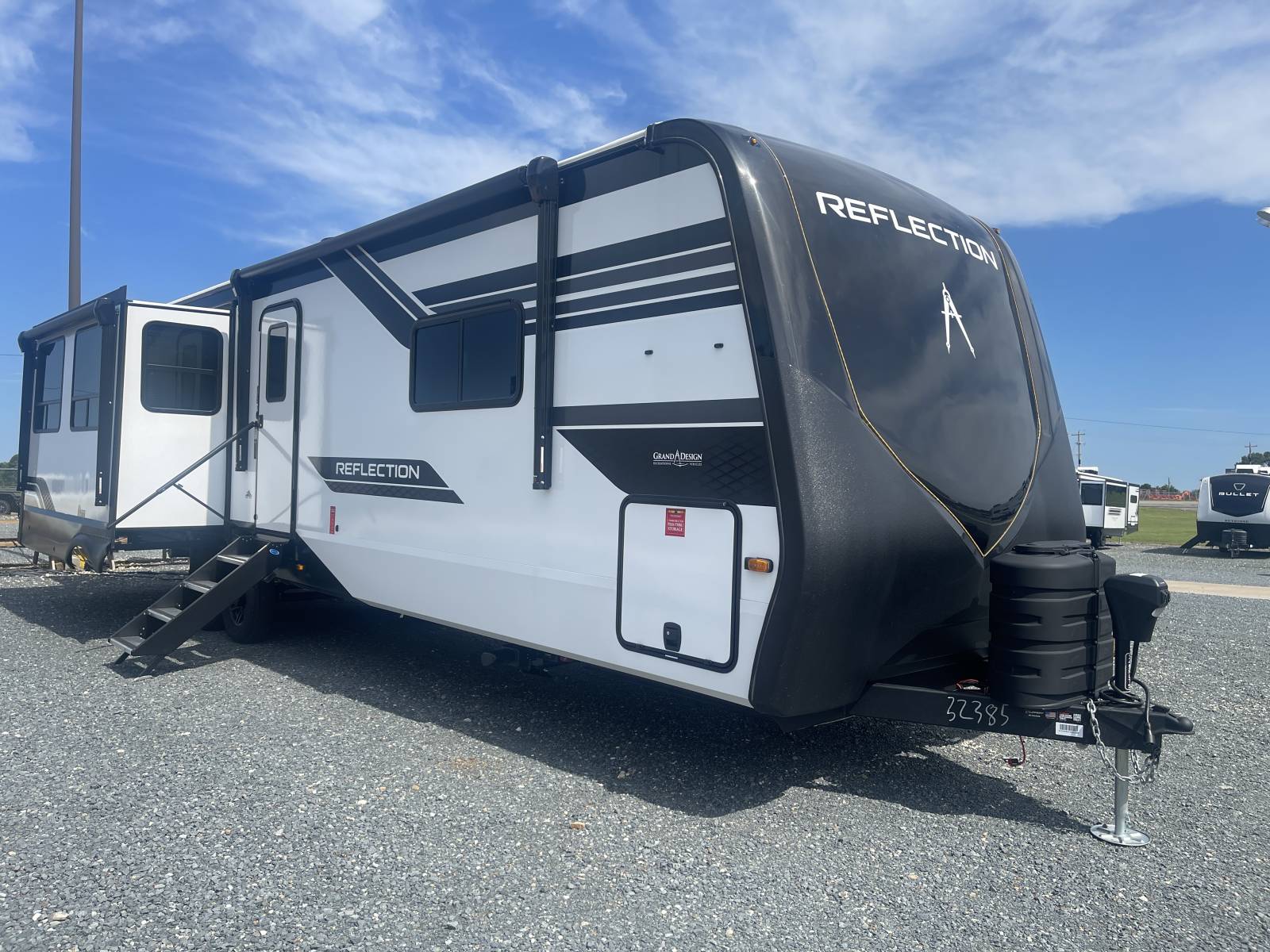 2026 Grand Design Reflection Travel Trailer 345RLTS - Image 1