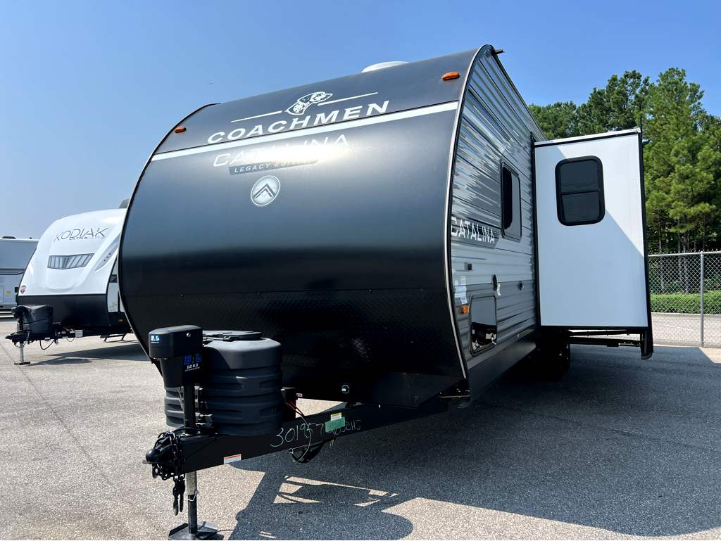 2026 COACHMEN CATALINA LEGACY 263BHSCK - Image 2