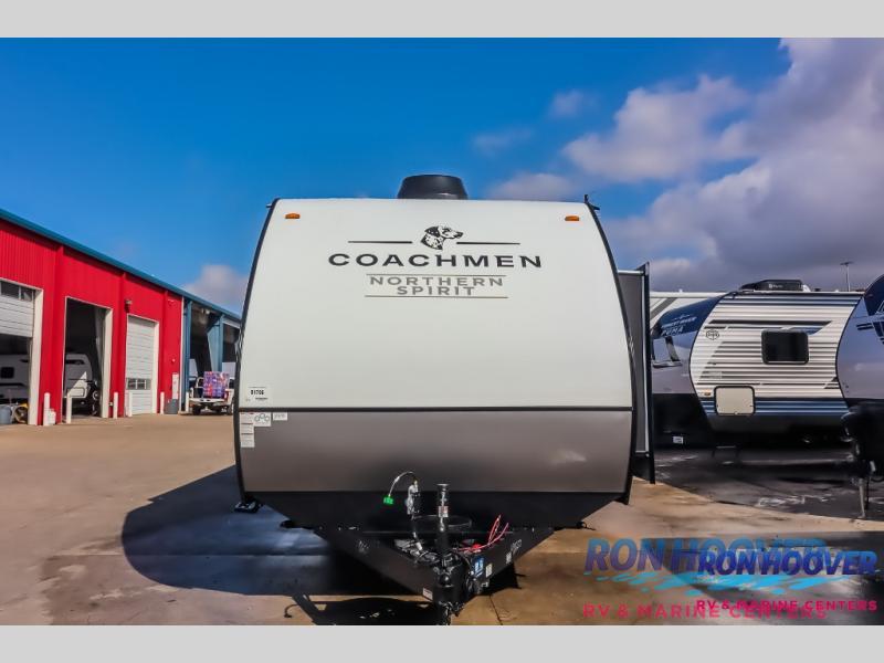 2025 COACHMEN SPIRIT 26BH - Image 2