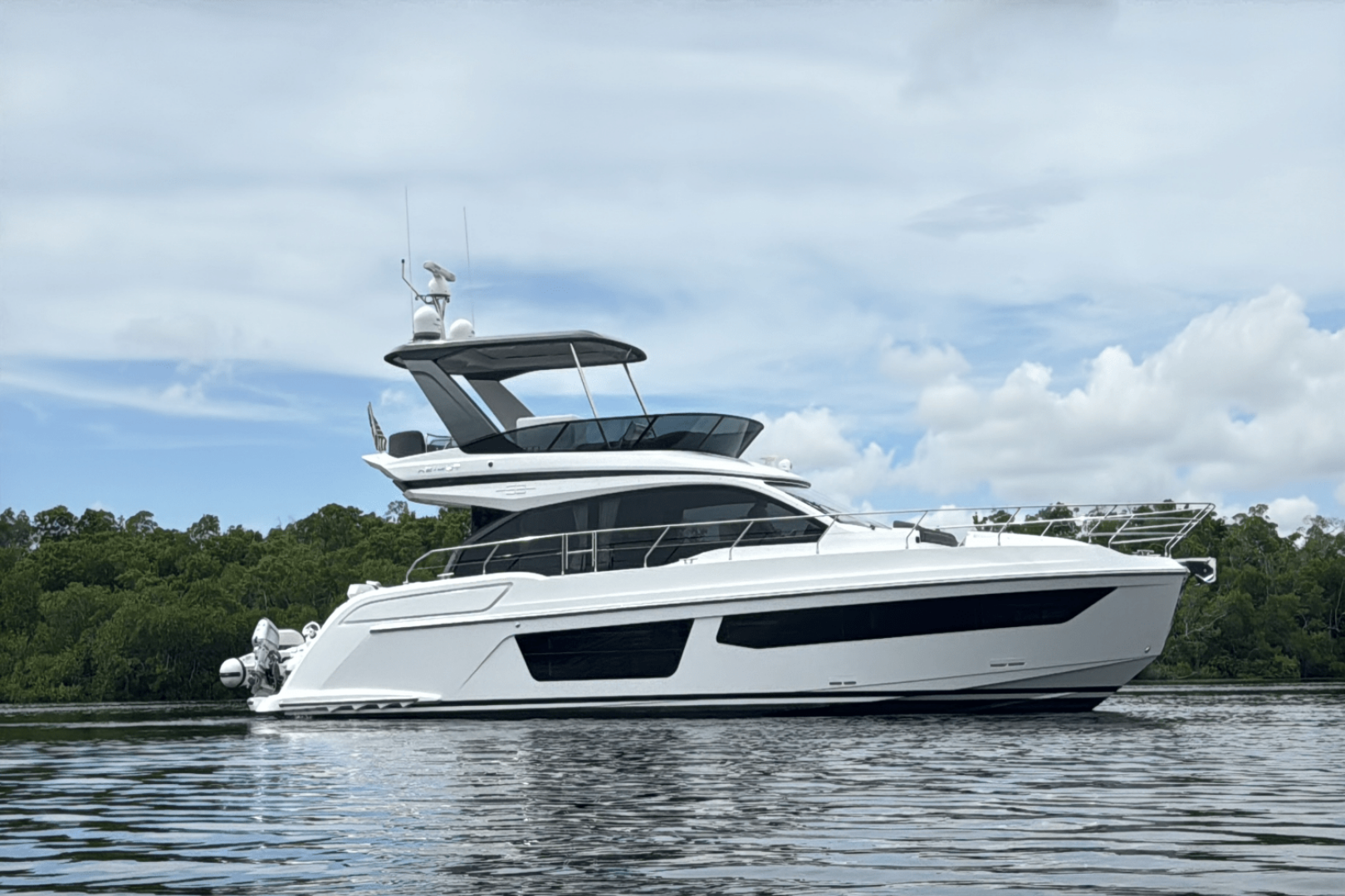 2023 Azimut Azimut 53 FLY Base - Image 9