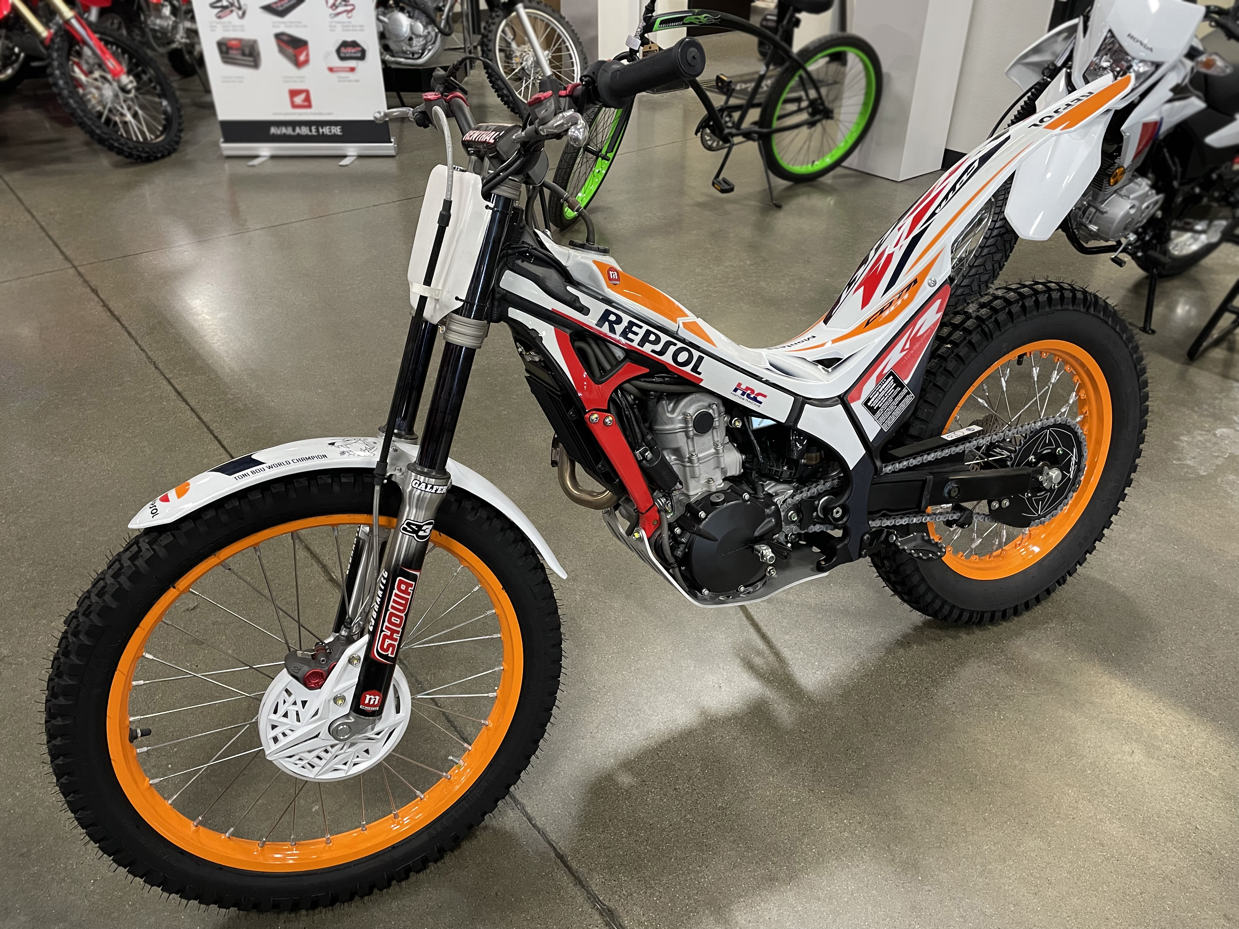2024 Honda Montesa Cota 4RT 301RR - Image 4