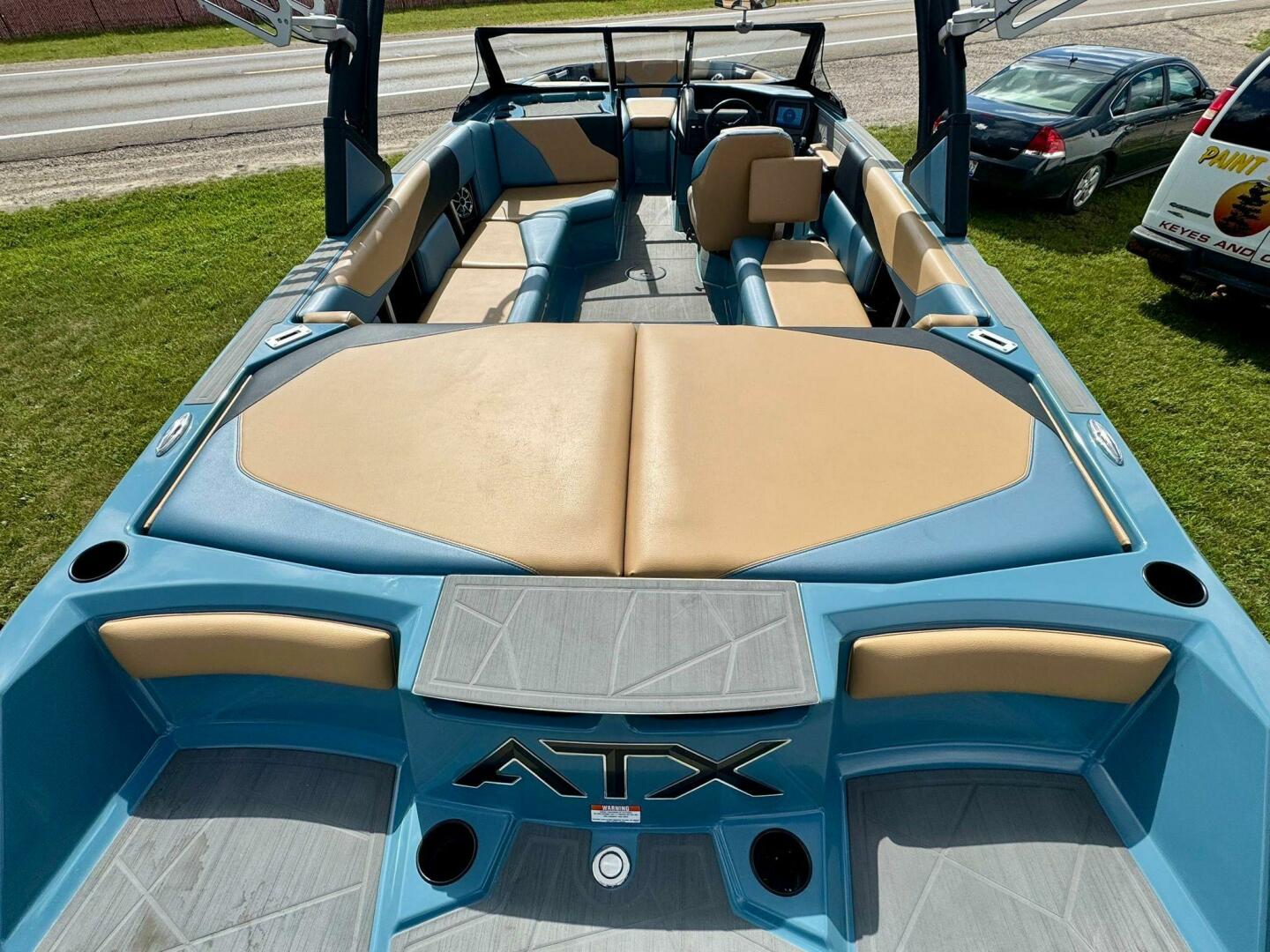 2020 ATX Surf Boats 24 Type S Base - Image 16