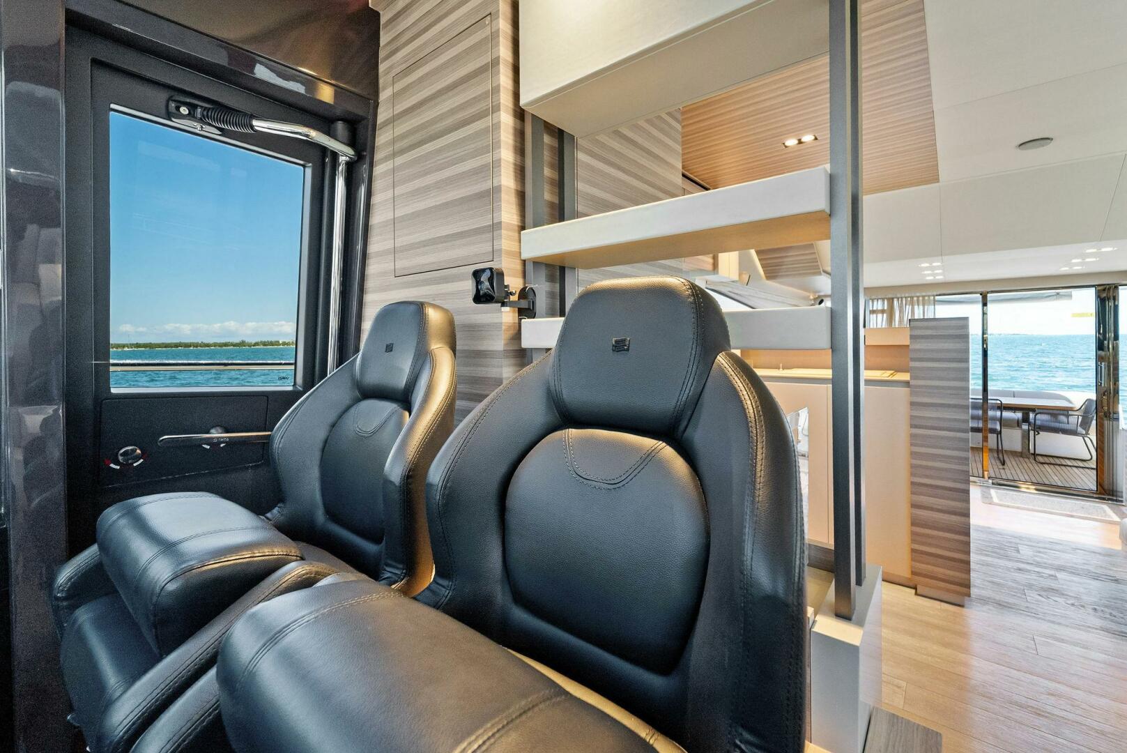 2023 Ferretti Yachts 670 - Image 79