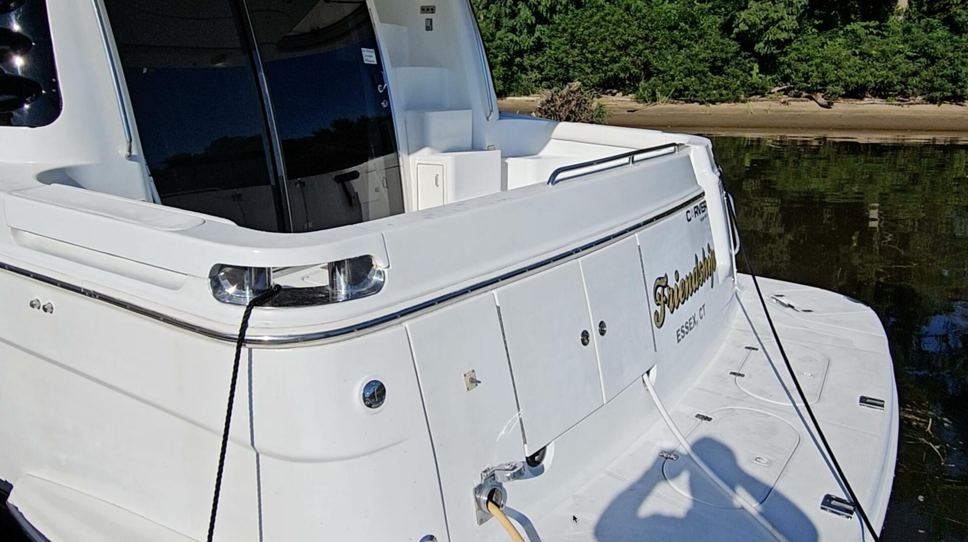 2000 Carver 450 Voyager - Image 36