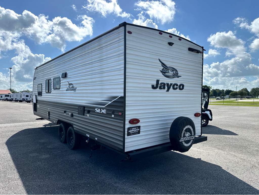 2024 JAYCO JAY FLIGHT SLX 260BH - Image 4