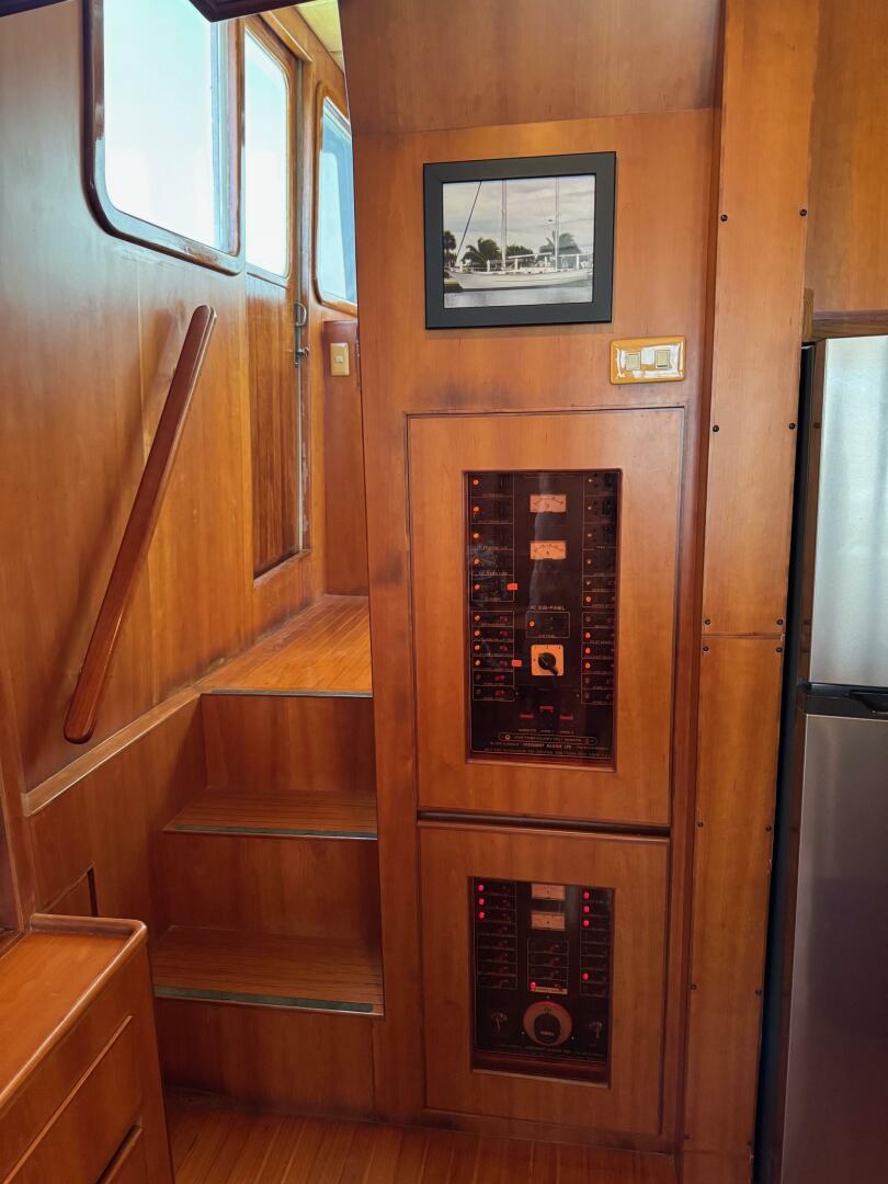 1998 Krogen Express 49 - Image 40