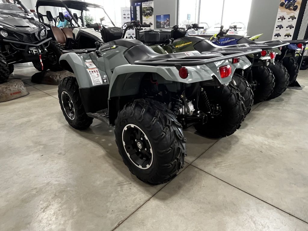 2026 Yamaha KODIAK 450 EPS X-TR - Image 4