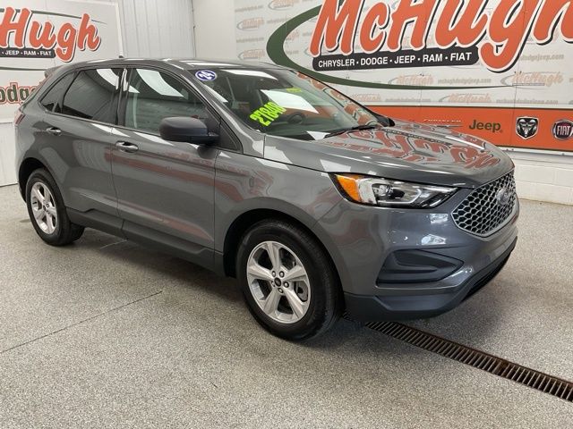 2024 Ford Edge Utility 4D SE AWD - Image 3