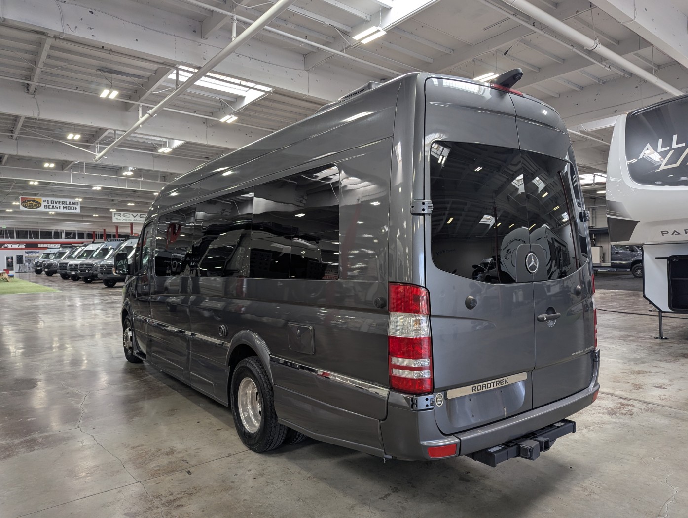 2016 Roadtrek CS Adventurous XL Edition - Image 4
